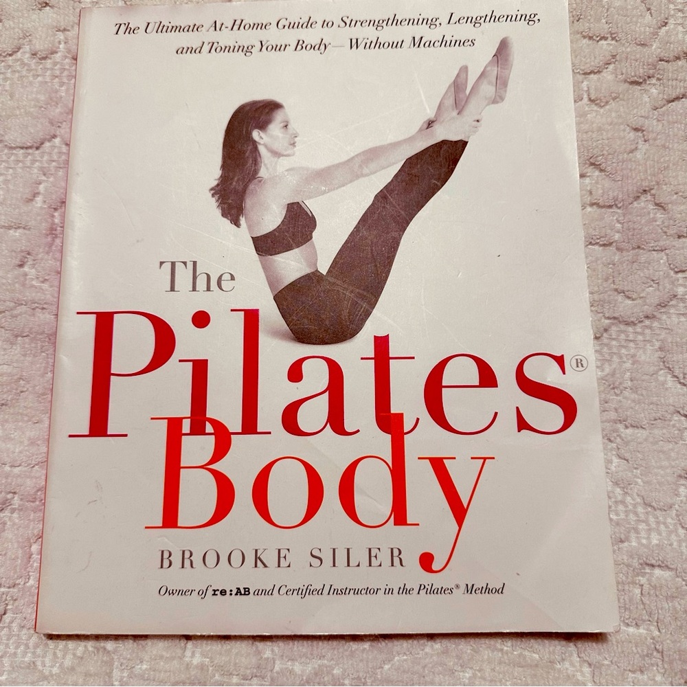 Broadway Books | Book | The Pilates Body